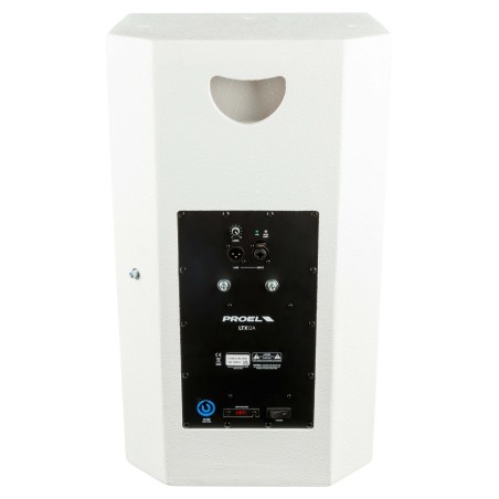 2-WAY INSTALLATION ACTIVE SPEAKER WHITE