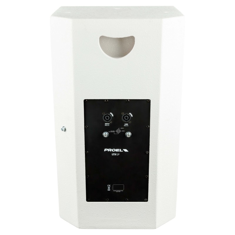 2-WAY INSTALLATION PASSIVE SPEAKER WHITE