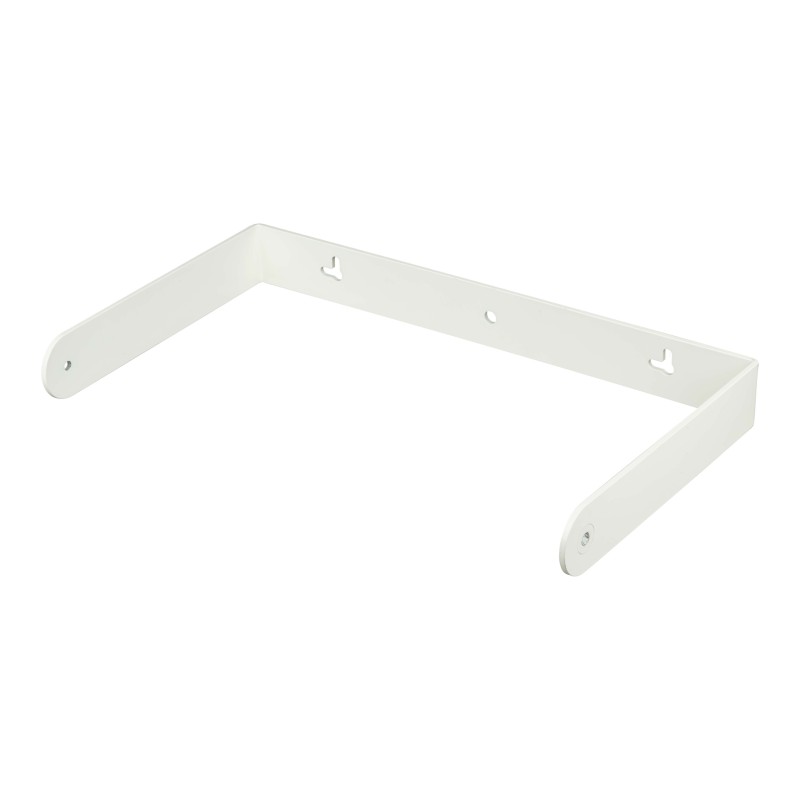 C-SHAPE WALL BRACKET LTX12 WHITE