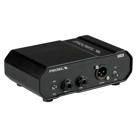 Passive Direct Injection Box