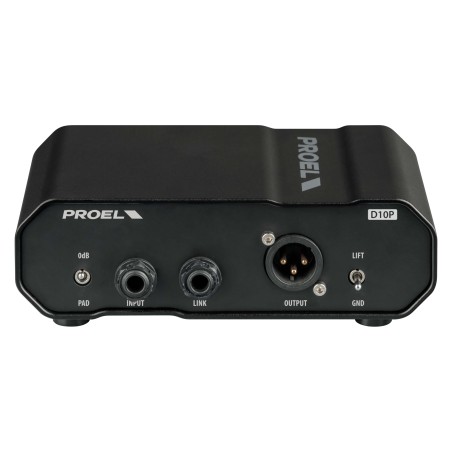 Passive Direct Injection Box