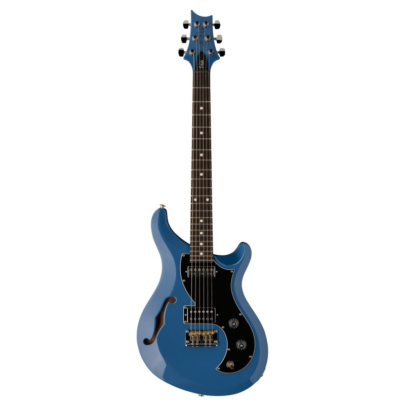 Prs guitars S2 VELA SEMIHOLLOW MAHI BLUE