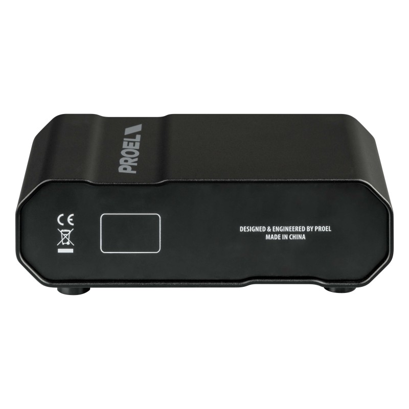 Stereo Passive Direct Injection Box