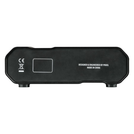 Stereo Passive Direct Injection Box