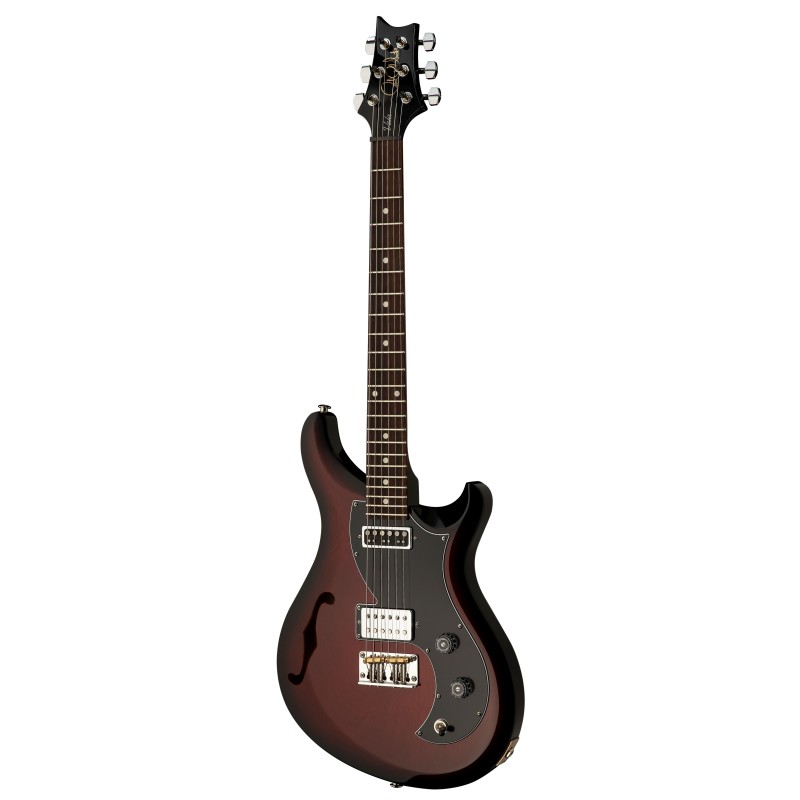 Prs guitars S2 VELA SEMIHOLLOW SCARLET SUNBURST