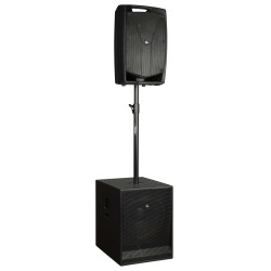 ACTIVE.SPEAKER.10".600W.DSP 2