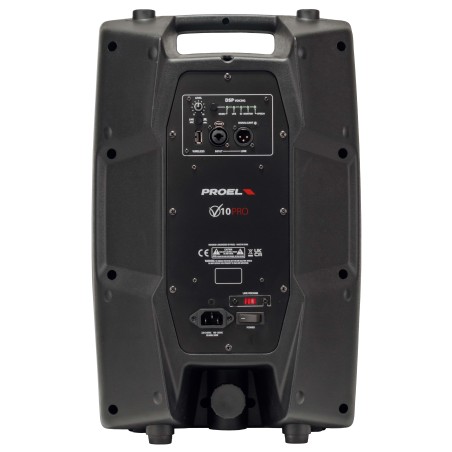 ACTIVE.SPEAKER.10".600W.DSP