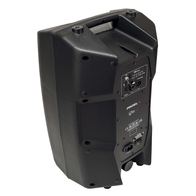 ACTIVE.SPEAKER.10".600W.DSP