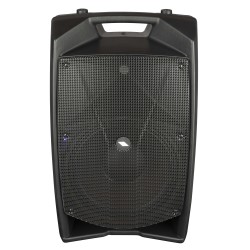 2-way active speaker with DSP 2