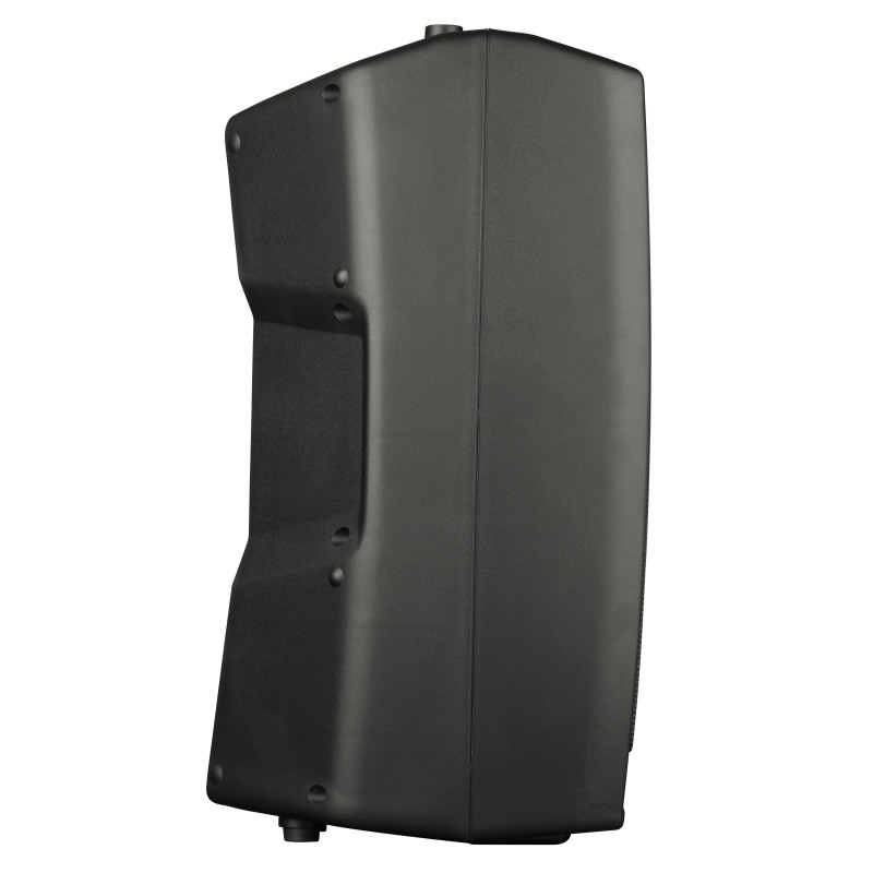 2-way active speaker with DSP