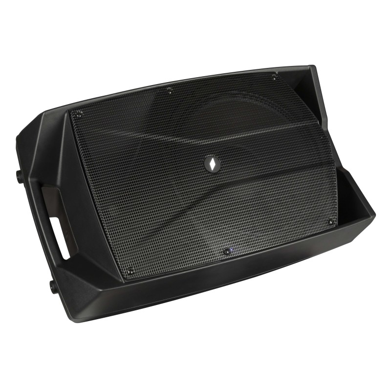 2-way active speaker with DSP