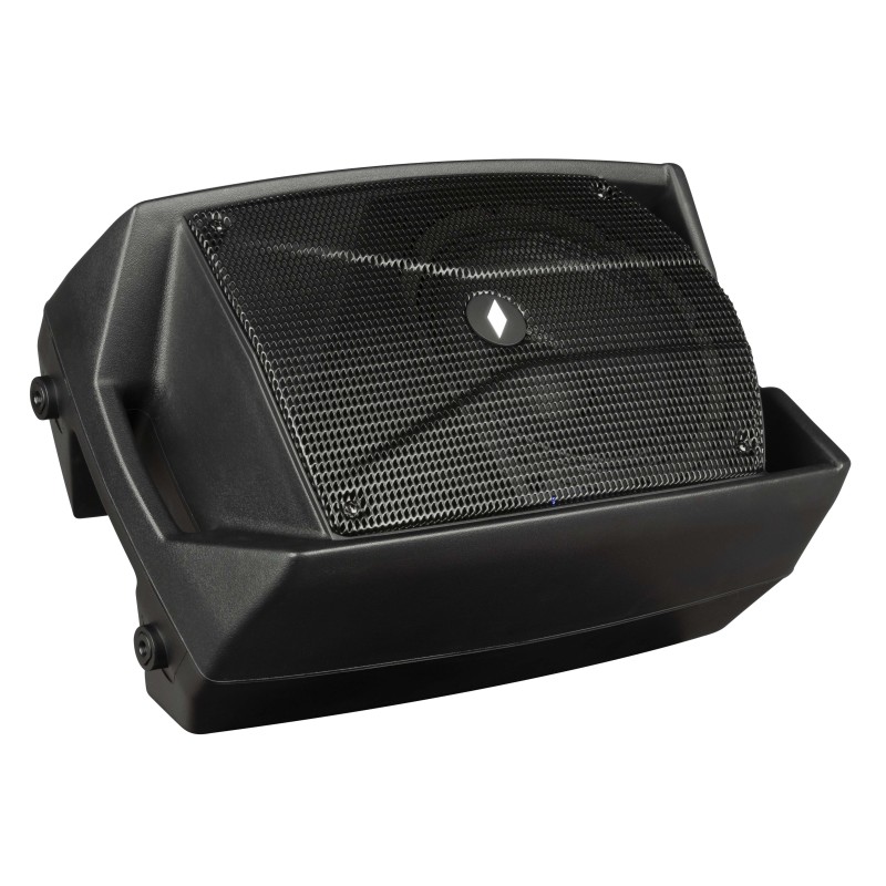2-way active speaker with DSP