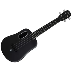 Lava music U ACOUSTIC 23'' BLACK