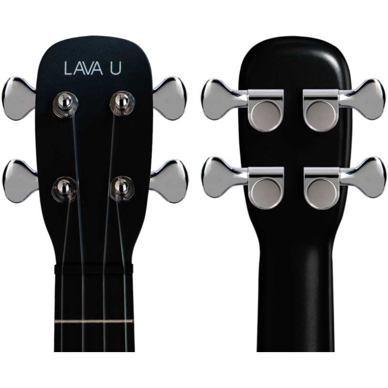 Lava music U ACOUSTIC 23'' BLACK