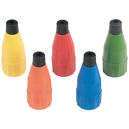 Colour identification backshells to use on Amphenol XLR male and female connectors.