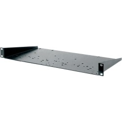19” - 1U universal rack shelf