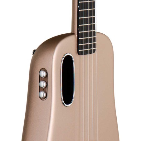 Lava music U ACOUSTIC 23'' GOLD