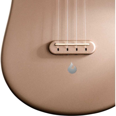 Lava music U ACOUSTIC 23'' GOLD
