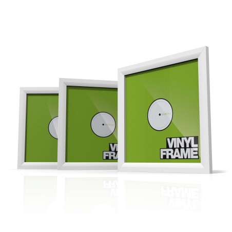 Reloop GLORIOUS VINYL FRAME SET WHITE