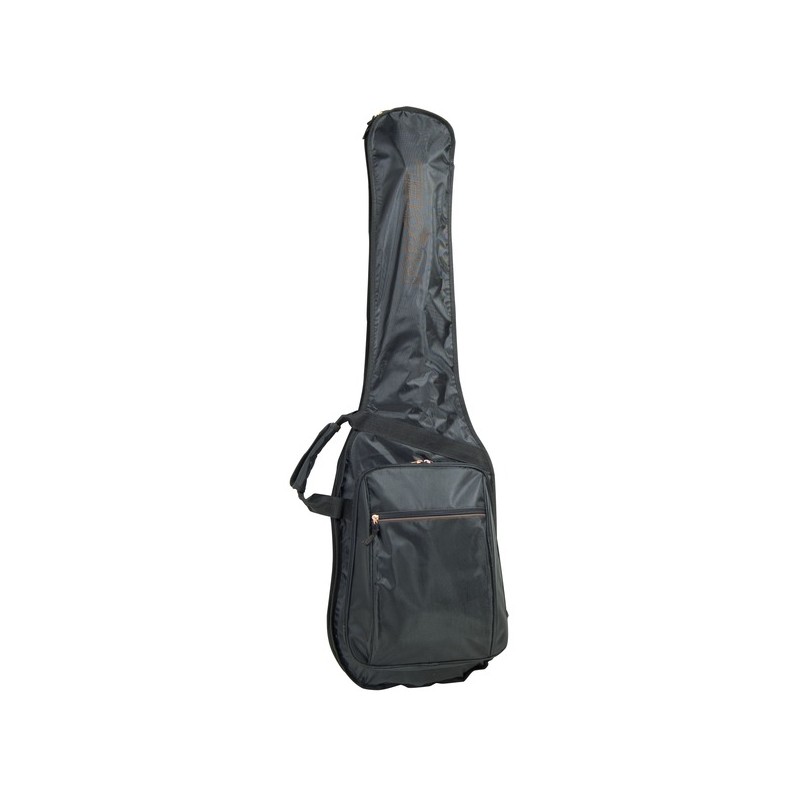 Saco para baixo elétrico em nylon 420D à prova de rasgão. Disponível em preto.