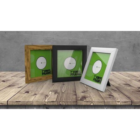 Reloop GLORIOUS VINYL FRAME SET 7 BLACK"