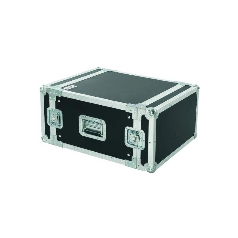 19' Professionl Rack case 5U, 45cm rackable depth.