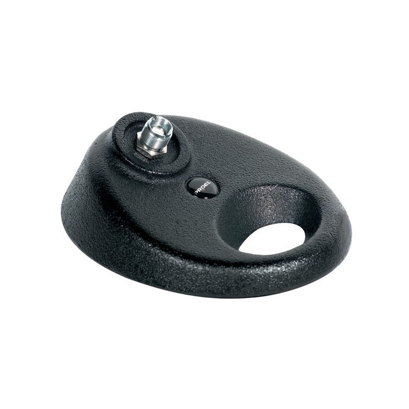 New professional desktop microphone stand, exclusive design, heavy iron-cast base.