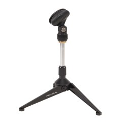 Desktop microphone metal base/stand