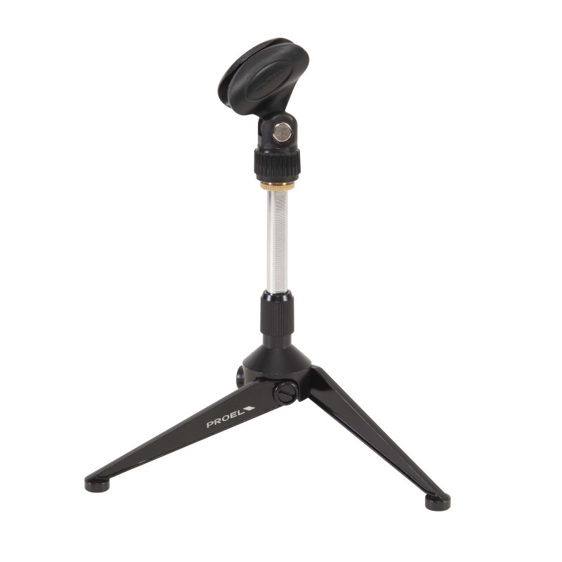 Desktop microphone metal base/stand