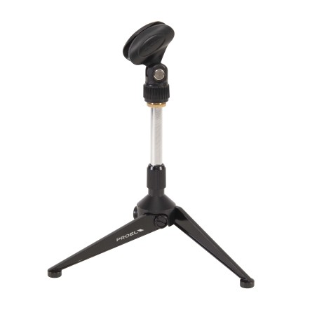 Desktop microphone metal base/stand