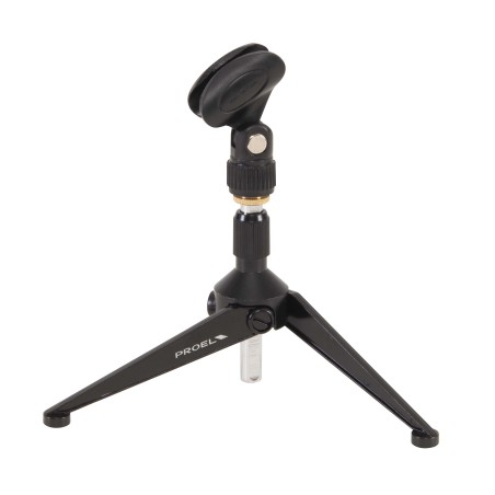 Desktop microphone metal base/stand