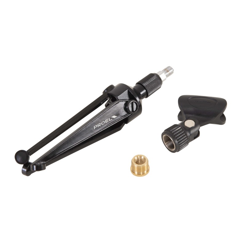 Desktop microphone metal base/stand