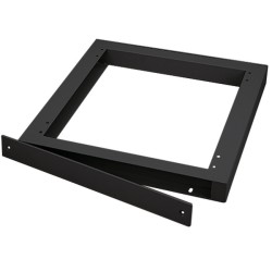 Optional metal base to be used with the new 600mm depth FSR rack cabinets only