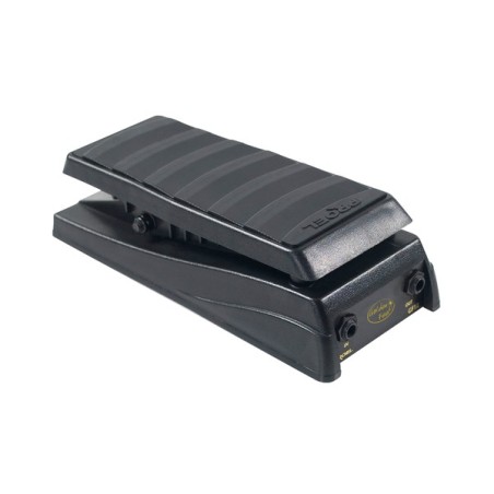 Volume Mono Pedal, suitable for guitars and musical instruments with high impedance mono output.