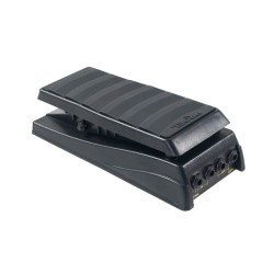 Stereo Volume Control pedal, features two completely independent inputs and two outputs.