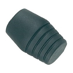 Natural rubber anti-skid footcap for SGB85BK.
