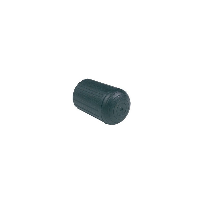 Rubber footcap, suitable for KP150.