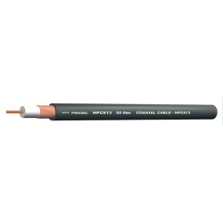 Digital audio/video single shielded cable.