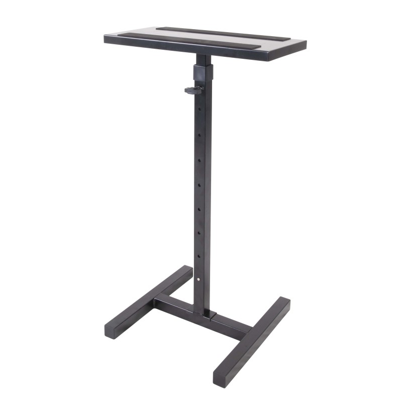 Nearfield tubular steel monitor stand