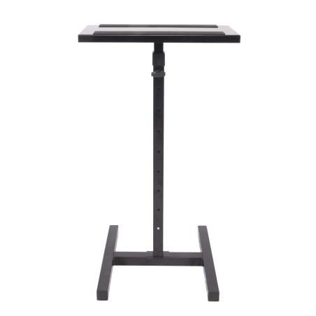 Nearfield tubular steel monitor stand