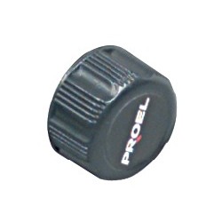 Manopola femmina in nylon M8 per SGB85BK