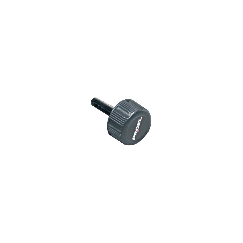 Manopola maschio in nylon M8x18 per SGB85BK