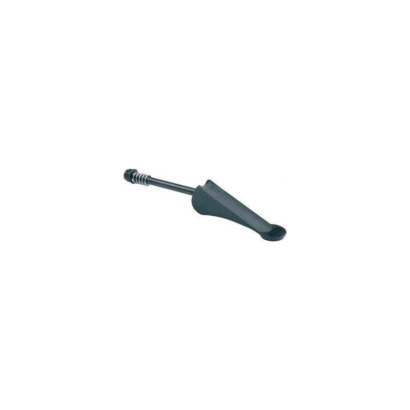 Nylon lever with screw M8 and fastening nut, suitable for SPL80D - SPL100.
