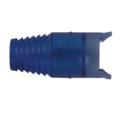 Spina volante BNC, disegno estremamente ergonomico rivestimento in gomma, sistema di bloccaggio push-pull. 2