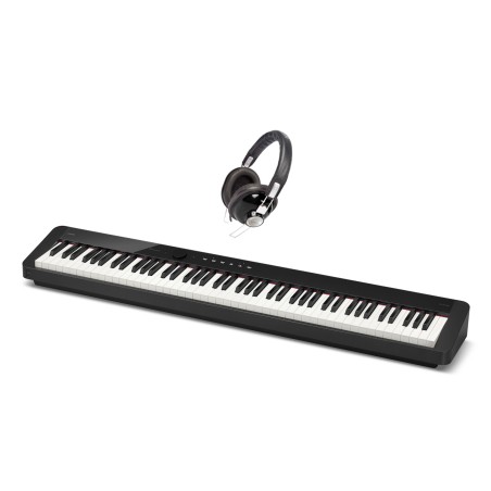 Casio PRIVIA PX-S1100BK KIT AURIC.QHP20-BK RETROFUTURE