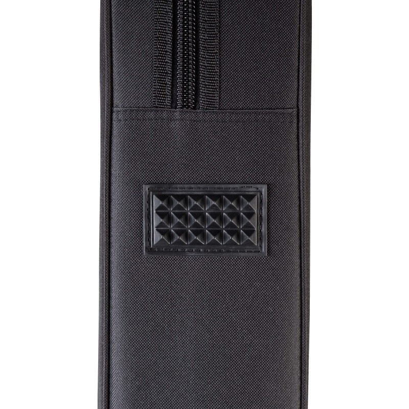 Electric guitar foam case.