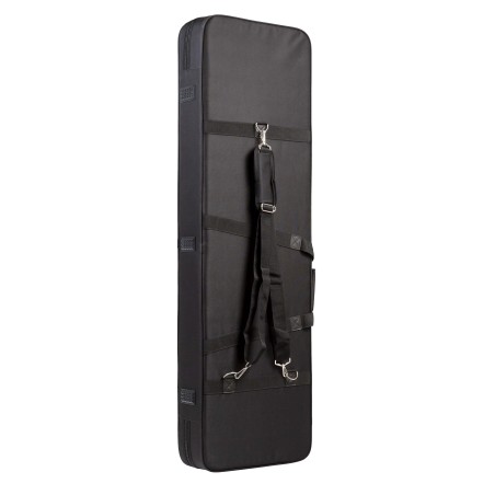Electric bass foam case.