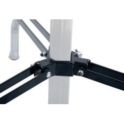 Die cast aluminium lower joint including tightening wrench, suitable for PL80 - PL90.