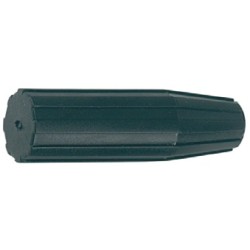 Nylon counterweight for boom.