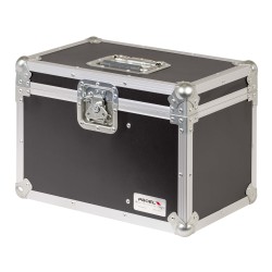 New practical cases for 9 microphones, made by 5-Ply, phenolic- bond marine plywood. 2